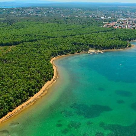 Apartamento Sound Of The Sea Vrsi Exterior foto